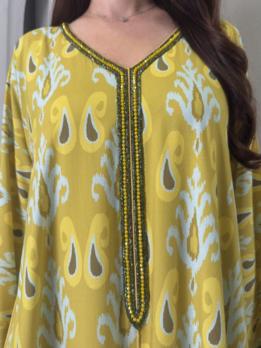 Cotton Handmade Embroidery