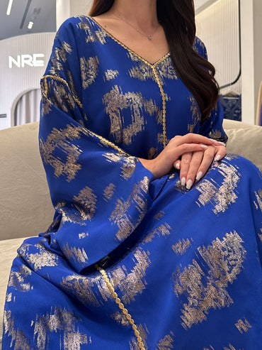 Chiffon Machine Embroidery