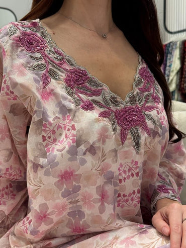 Pure Cotton Handmade