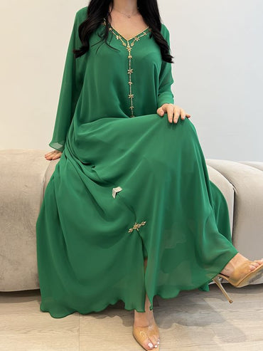 Chiffon HM Embroidery