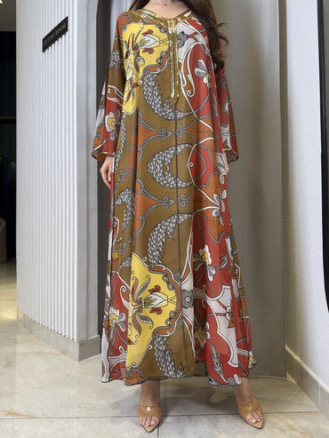 Chiffon Handmade Embroidery