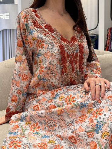 Pure Cotton Handmade