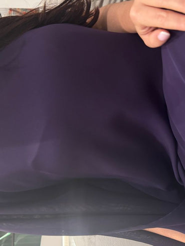 Double Chiffon Dress