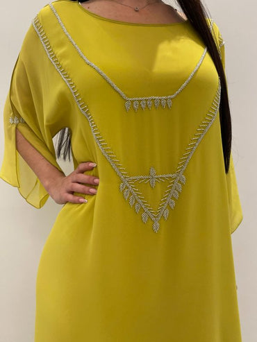 Chiffon HM Embroidery