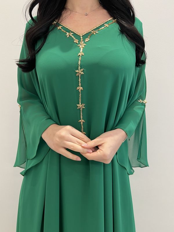 Chiffon HM Embroidery