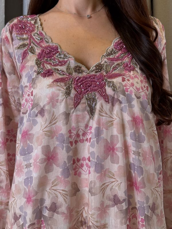 Pure Cotton Handmade