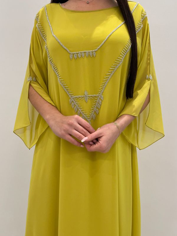 Chiffon HM Embroidery