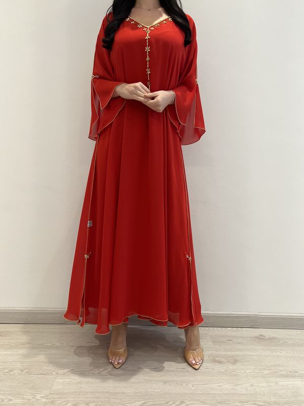 Chiffon HM Embroidery