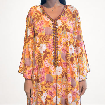 Cotton Handmade Embroidery