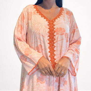 Cotton Handmade Embroidery