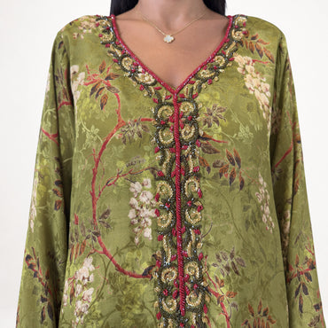 Jacquard Pure Silk Handmade