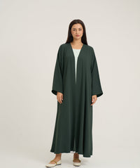 Light Crepe Abaya