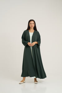 Light Crepe Abaya