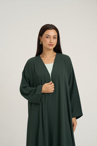 Light Crepe Abaya