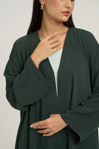 Light Crepe Abaya