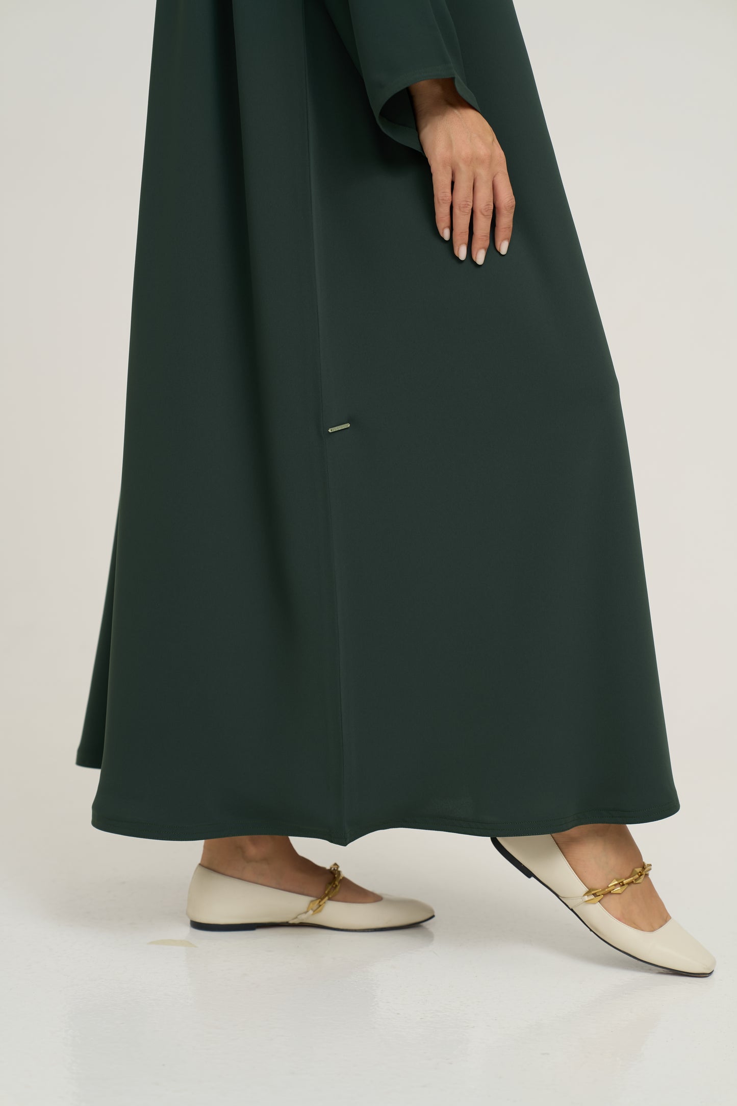 Light Crepe Abaya