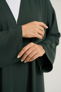 Light Crepe Abaya