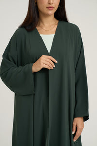 Light Crepe Abaya