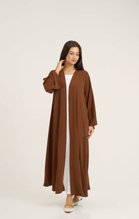Light Crepe Abaya