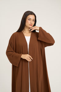 Light Crepe Abaya