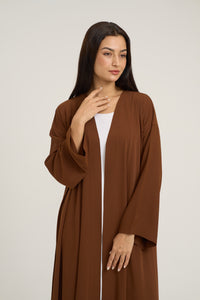 Light Crepe Abaya
