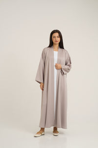 Light Crepe Abaya