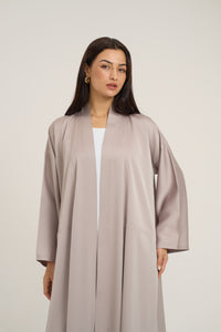 Light Crepe Abaya