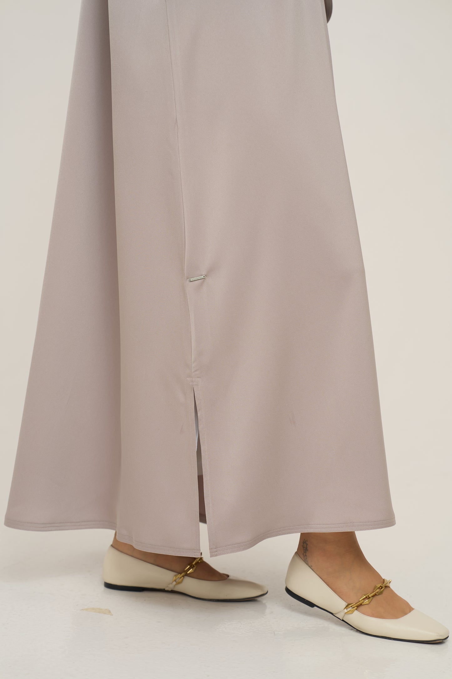 Light Crepe Abaya