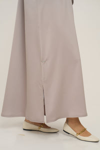 Light Crepe Abaya