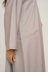 Light Crepe Abaya