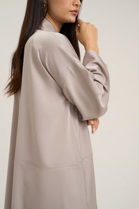 Light Crepe Abaya