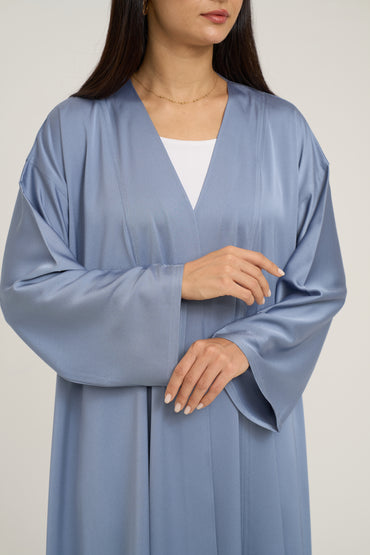 Light Crepe Abaya