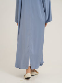 Light Crepe Abaya