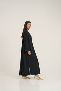 Light Crepe Abaya