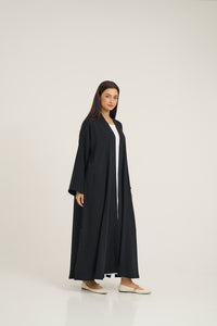 Light Crepe Abaya