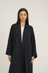 Light Crepe Abaya