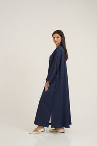 Light Crepe Abaya