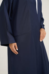 Light Crepe Abaya