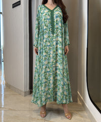 Chiffon Handmade Embroidery
