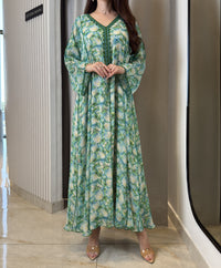 Chiffon Handmade Embroidery