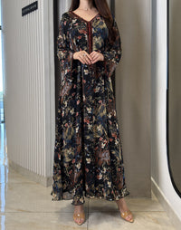 Chiffon Handmade Embroidery