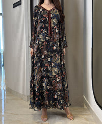 Chiffon Handmade Embroidery