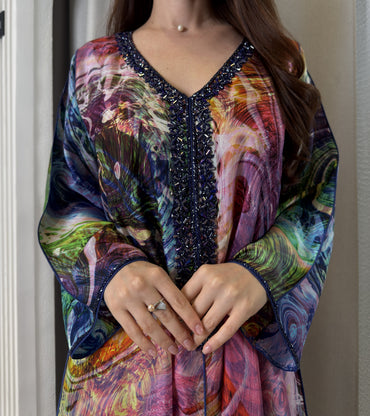 Pure Silk Handmade