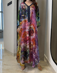 Pure Silk Handmade