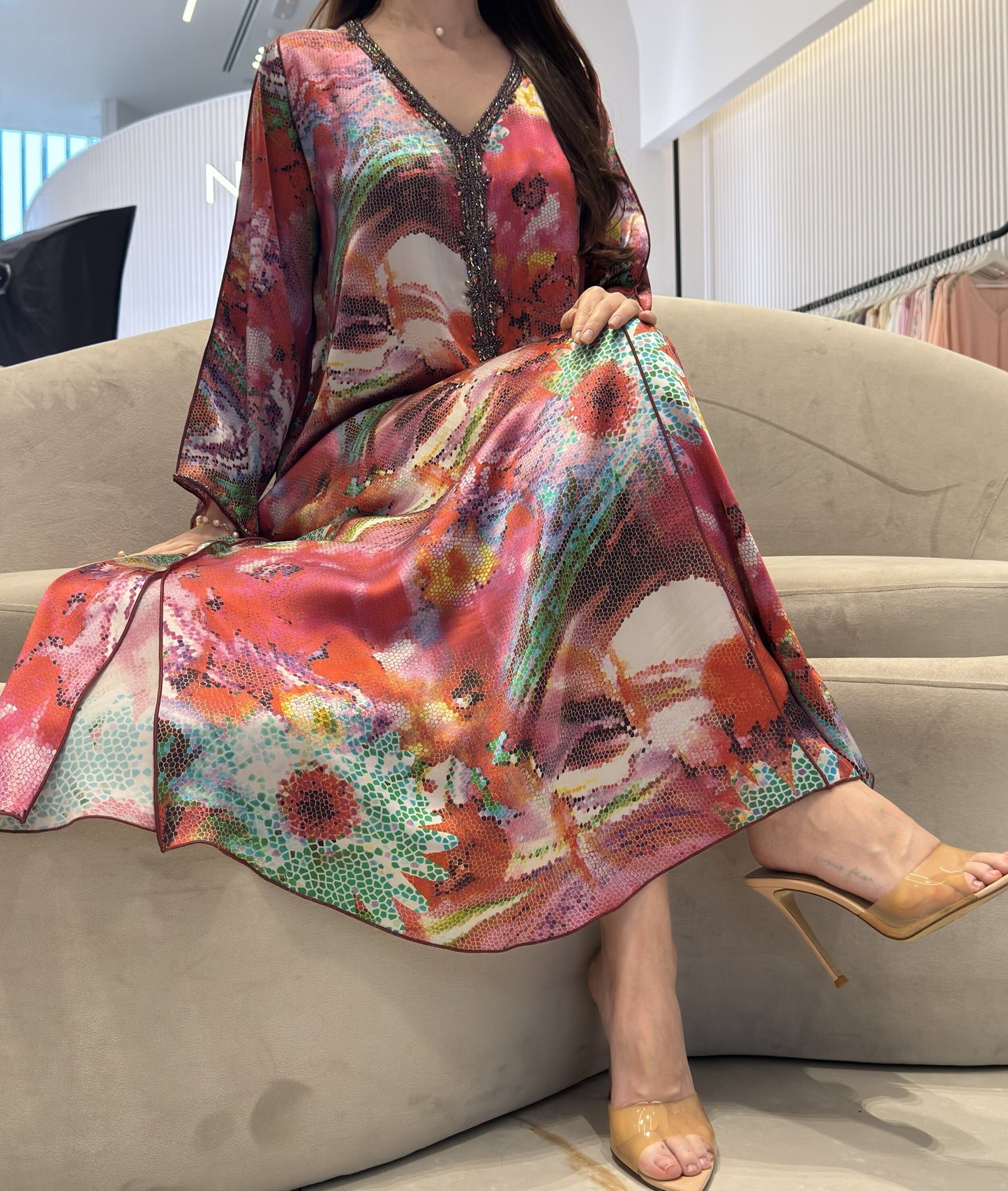 Pure Silk Handmade