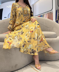 Jacquard Pure Silk M5awar