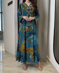 Jacquard Pure Silk M5awar