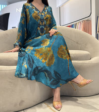 Jacquard Pure Silk M5awar