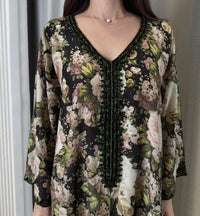 Pure Silk Cotton Handmade