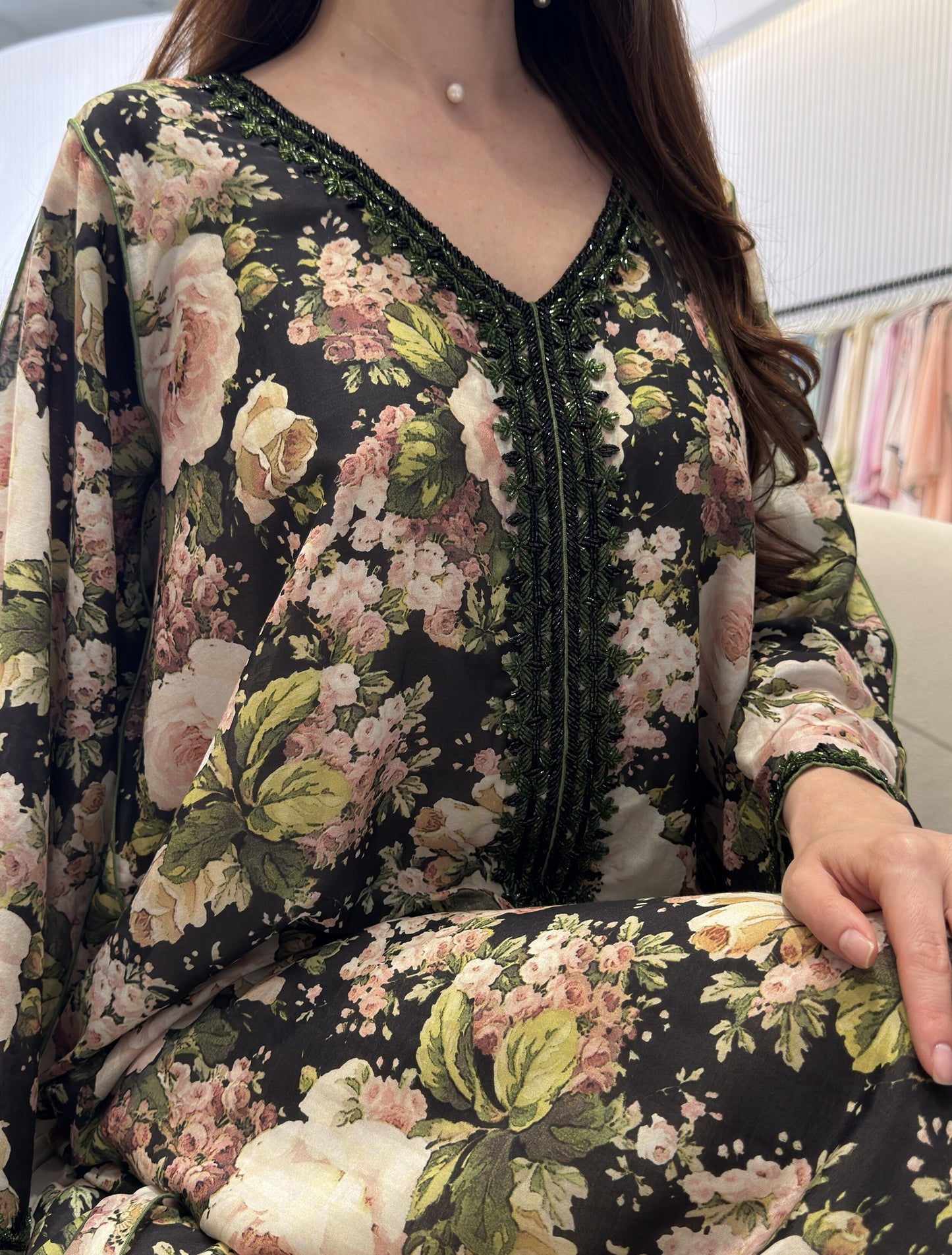 Pure Silk Cotton Handmade